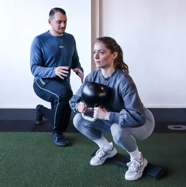 Personal Trainer Saarland - Matthias Heylmann